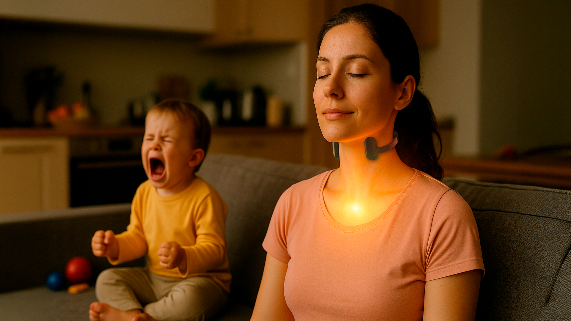 17 Calm Under Stress